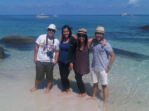 belitung image